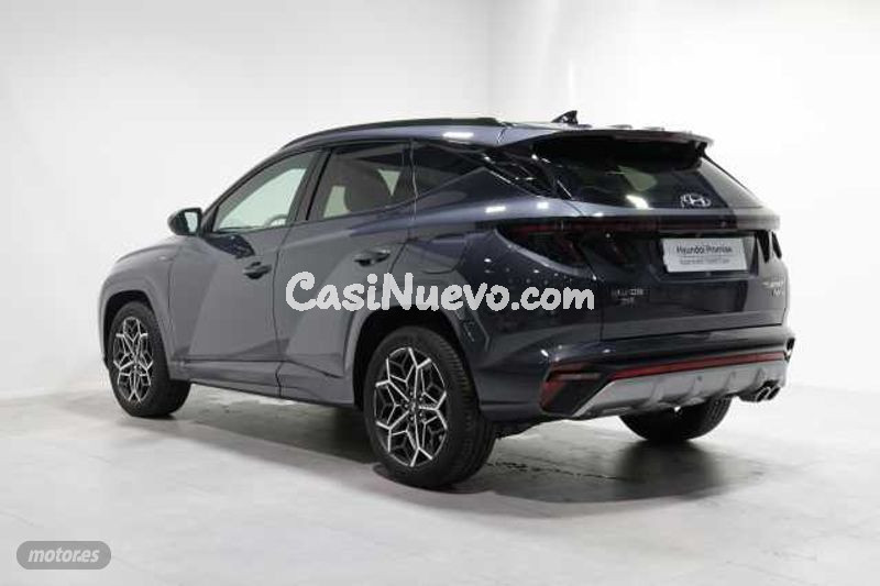 Hyundai Tucson - foto 6