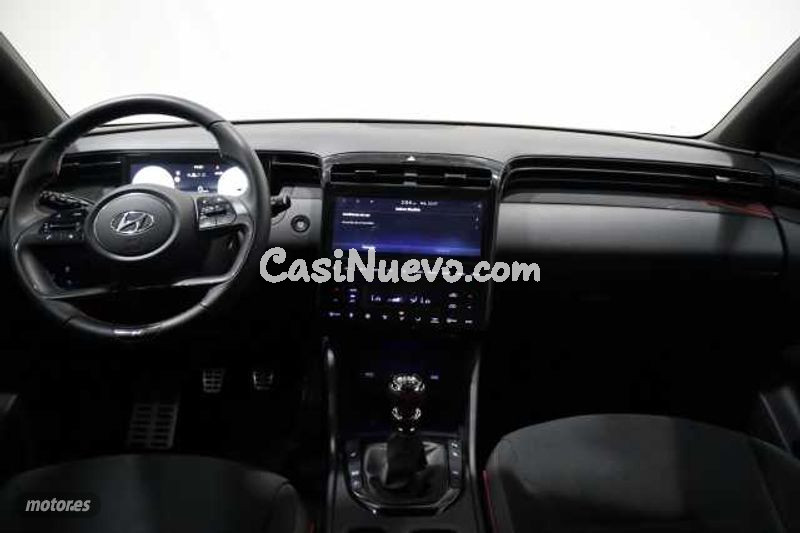 Hyundai Tucson - foto 10