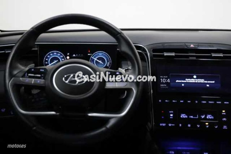 Hyundai Tucson - foto 11