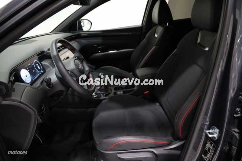 Hyundai Tucson - foto 14