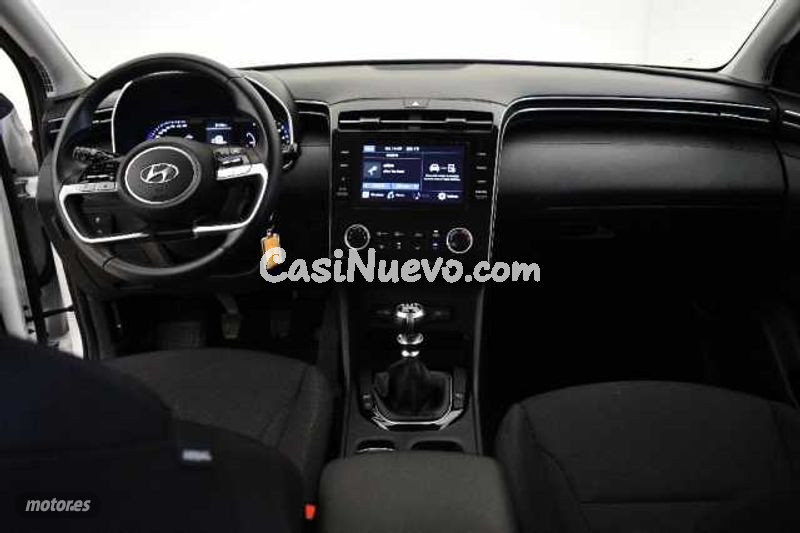 Hyundai Tucson - foto 7