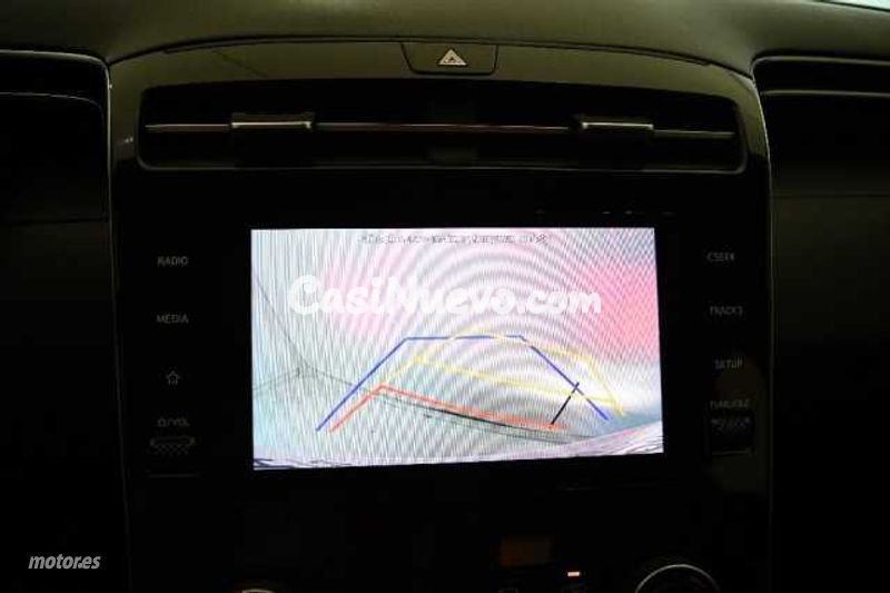 Hyundai Tucson - foto 14