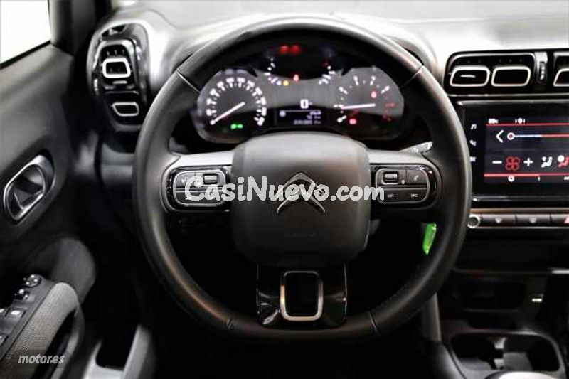 Citroen C3 Aircross - foto 13