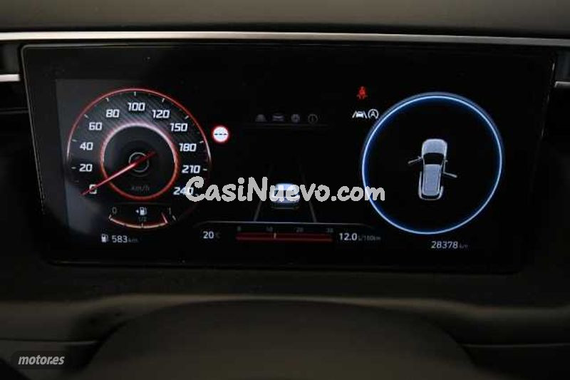 Hyundai Tucson - foto 12