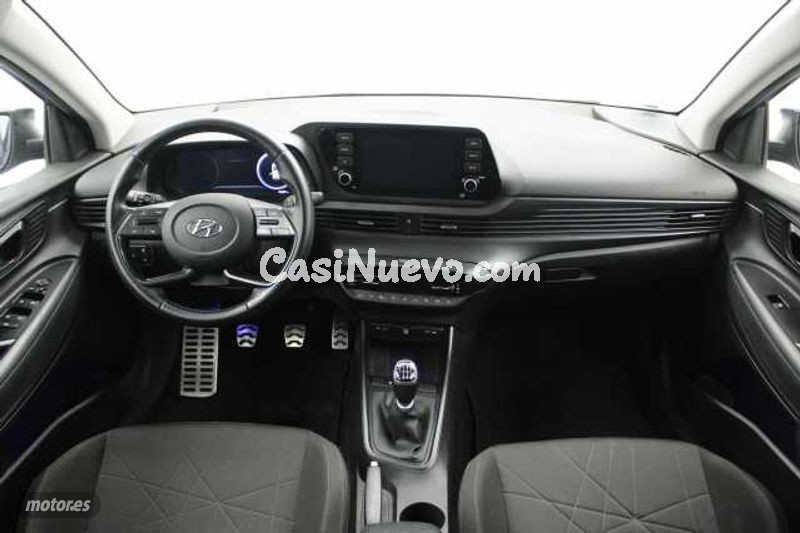 Hyundai Bayon - foto 12