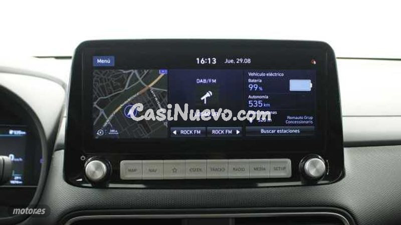 Hyundai Kona Electric - foto 10