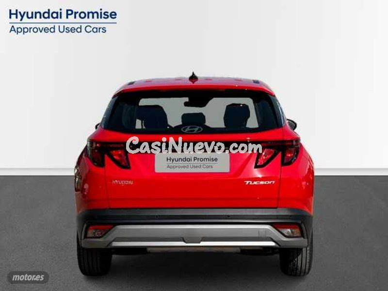 Hyundai Tucson - foto 4