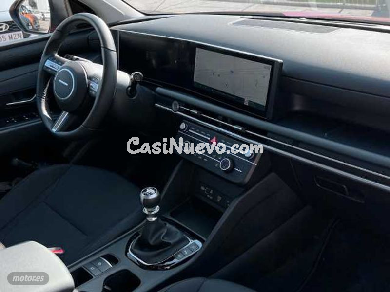 Hyundai Tucson - foto 15