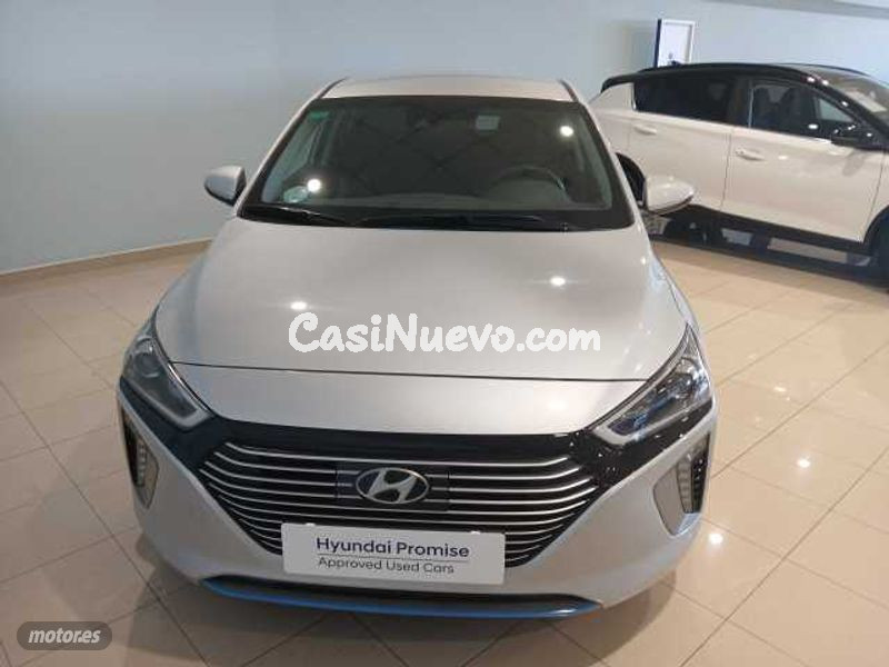 Hyundai Ioniq - foto 3