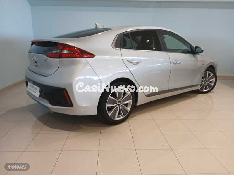 Hyundai Ioniq - foto 5