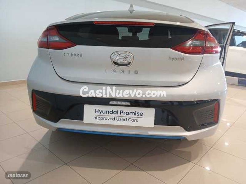 Hyundai Ioniq - foto 6