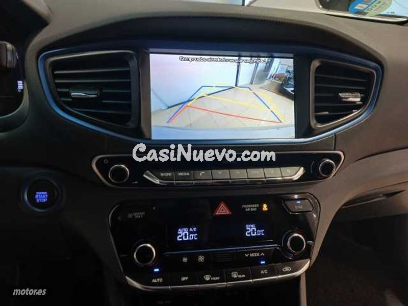 Hyundai Ioniq - foto 9