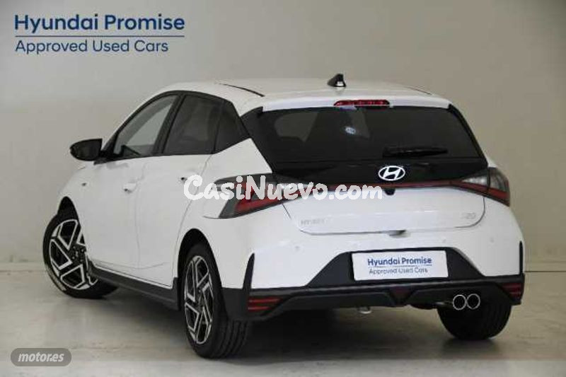 Hyundai i20 - foto 3