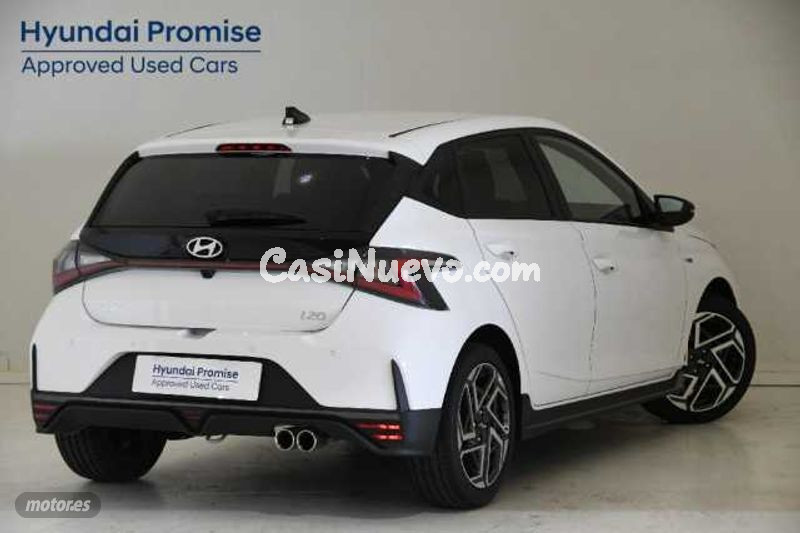 Hyundai i20 - foto 4