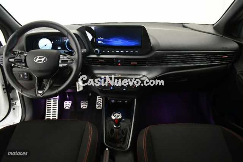 Hyundai i20 - foto 7