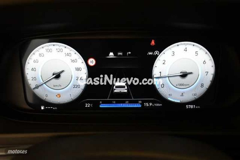 Hyundai i20 - foto 12