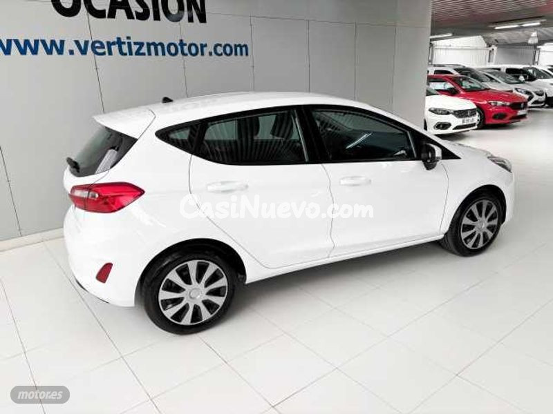 Ford Fiesta - foto 3