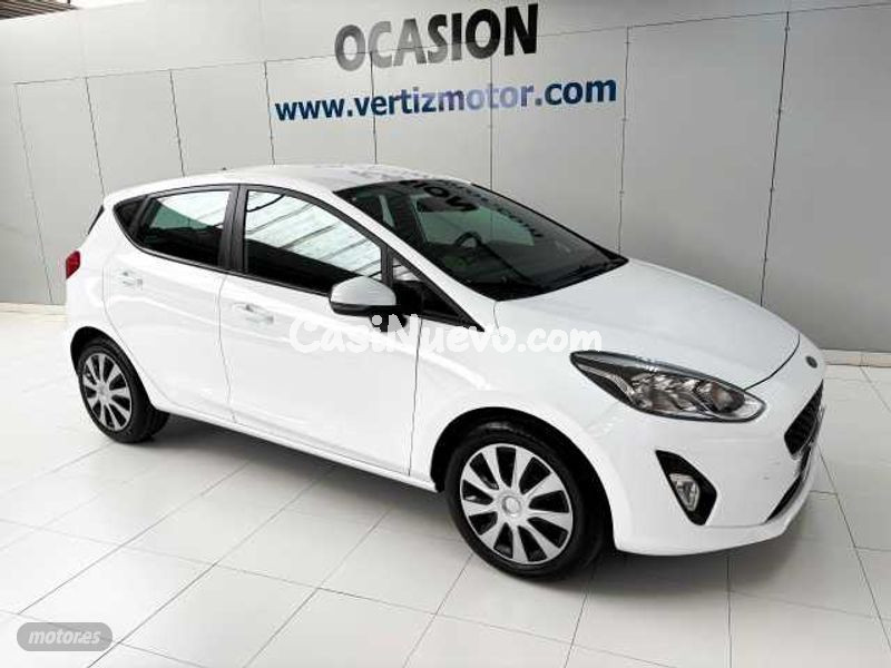 Ford Fiesta - foto 5