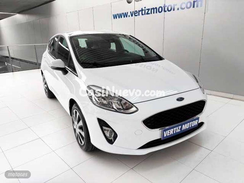 Ford Fiesta - foto 6
