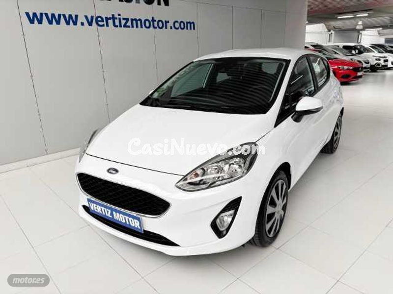 Ford Fiesta - foto 8