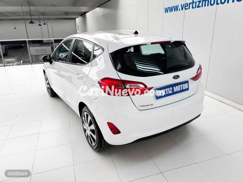 Ford Fiesta - foto 9