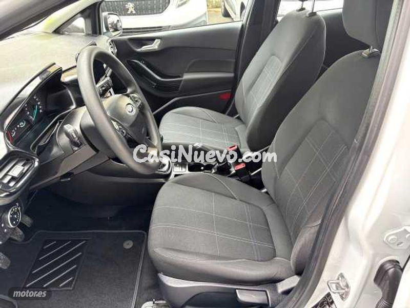 Ford Fiesta - foto 14