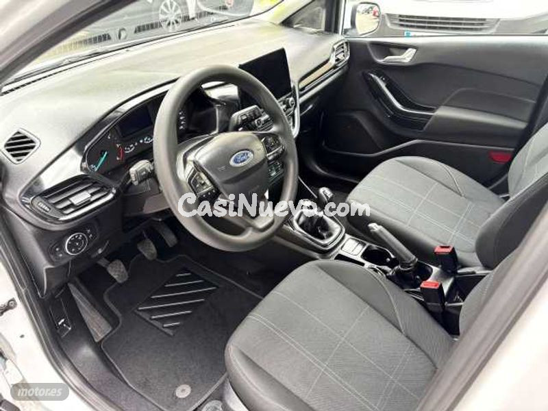 Ford Fiesta - foto 15
