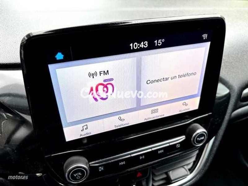 Ford Fiesta - foto 16