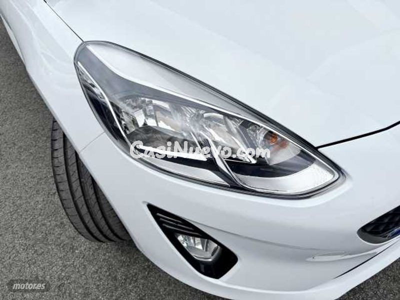 Ford Fiesta - foto 19