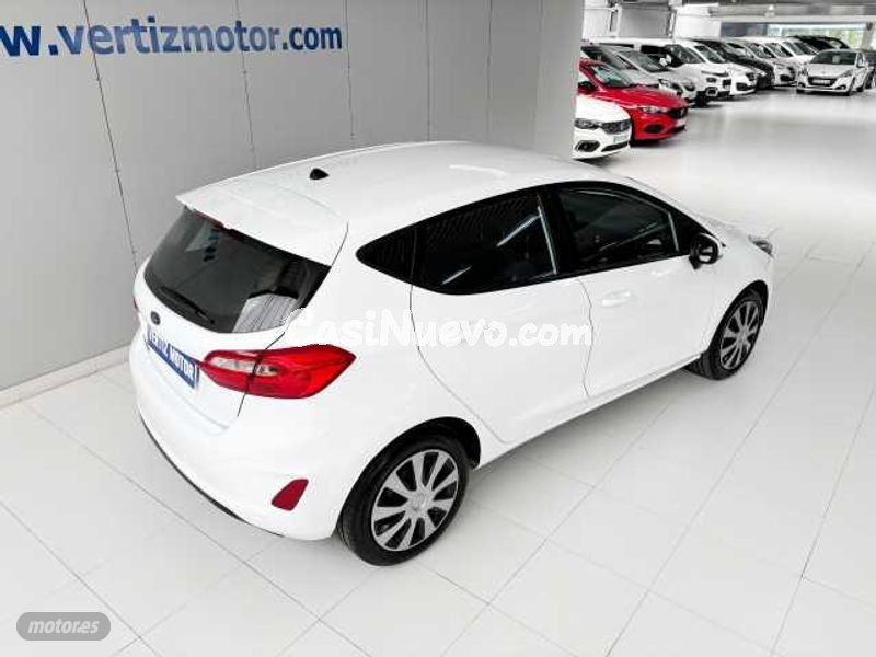 Ford Fiesta - foto 21