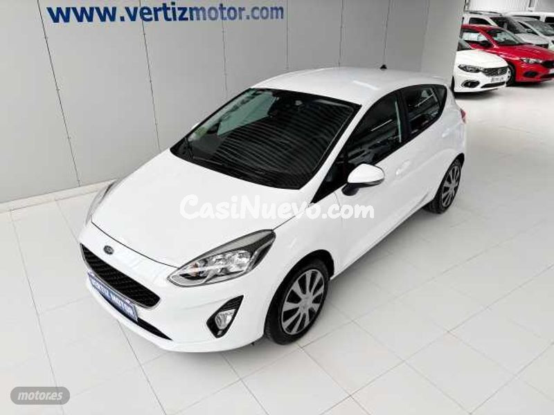 Ford Fiesta - foto 22