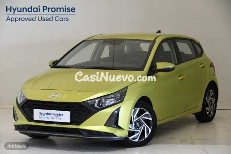 Hyundai i20