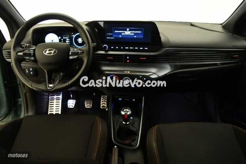 Hyundai i20 - foto 7