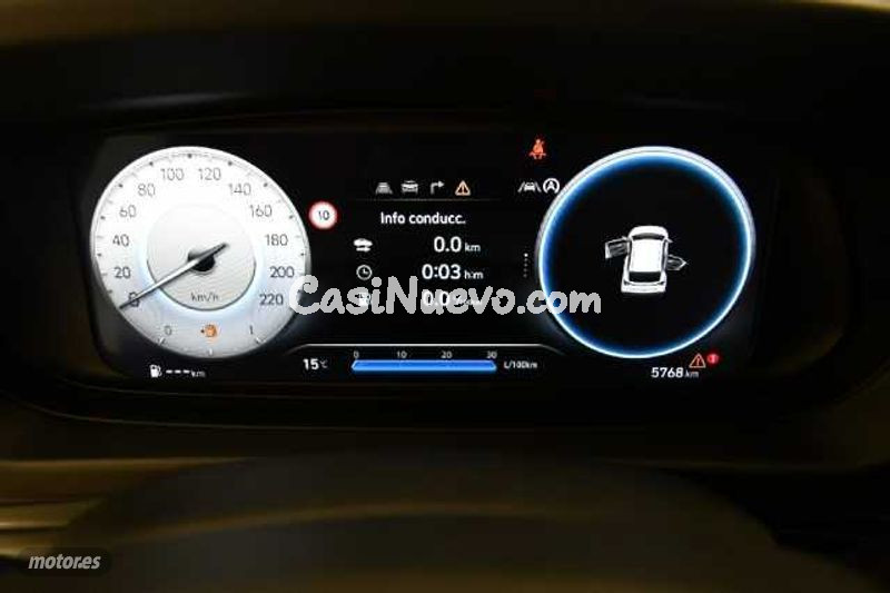 Hyundai i20 - foto 12