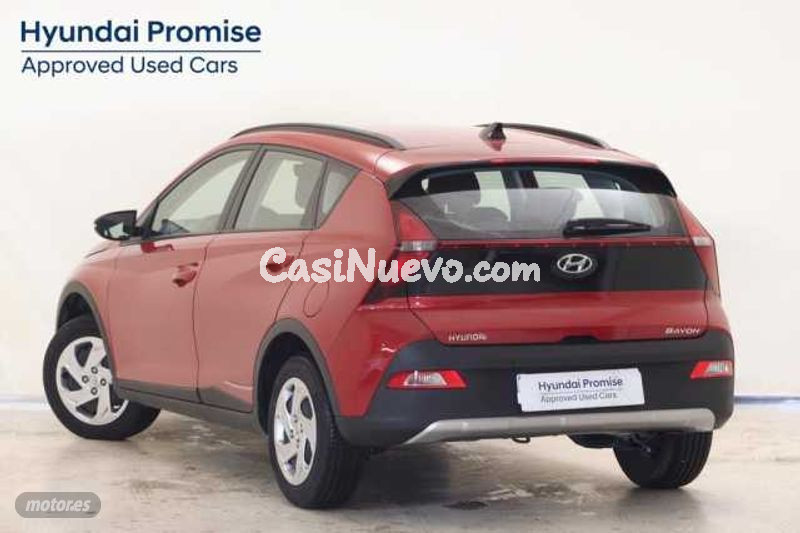 Hyundai Bayon - foto 3