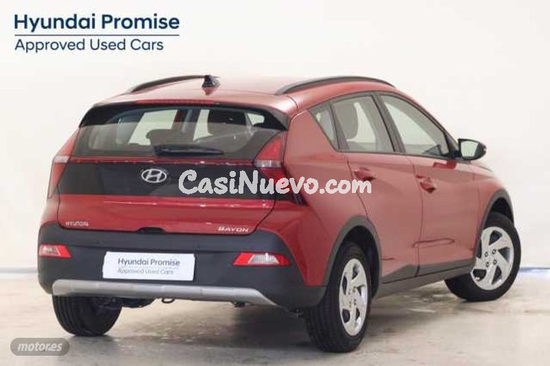 Hyundai Bayon - foto 4