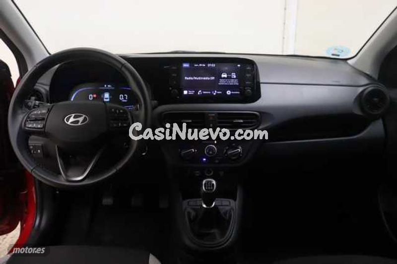 Hyundai i10 - foto 7