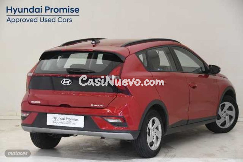 Hyundai Bayon - foto 2