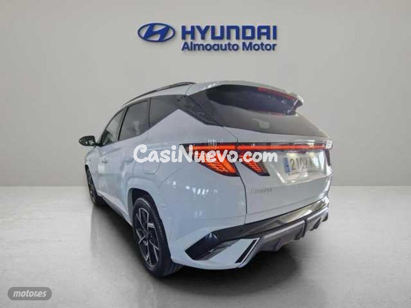 Hyundai Tucson - foto 4