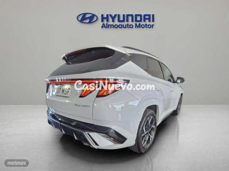 Hyundai Tucson - foto 6