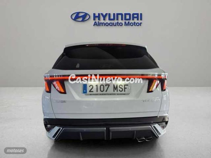 Hyundai Tucson - foto 7