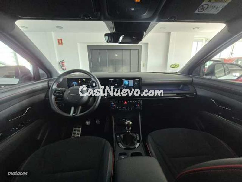 Hyundai Tucson - foto 13