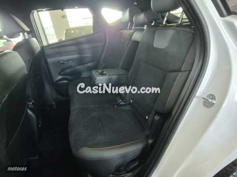 Hyundai Tucson - foto 20