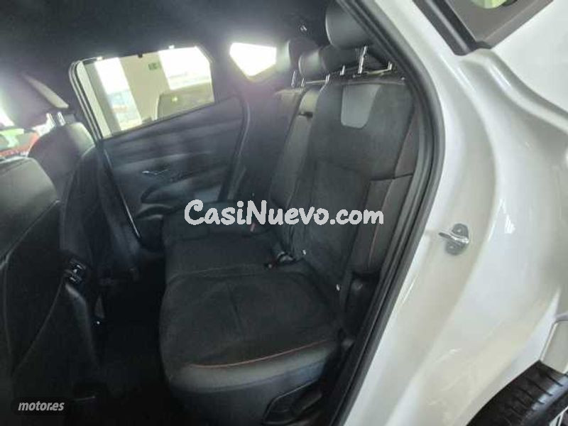 Hyundai Tucson - foto 22