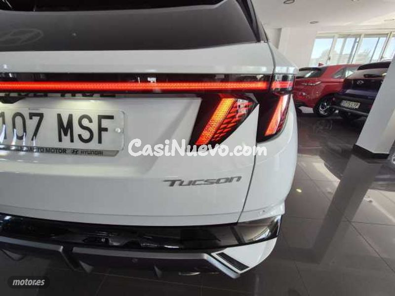 Hyundai Tucson - foto 26