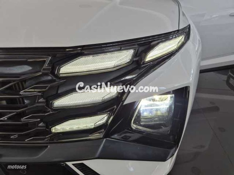 Hyundai Tucson - foto 28