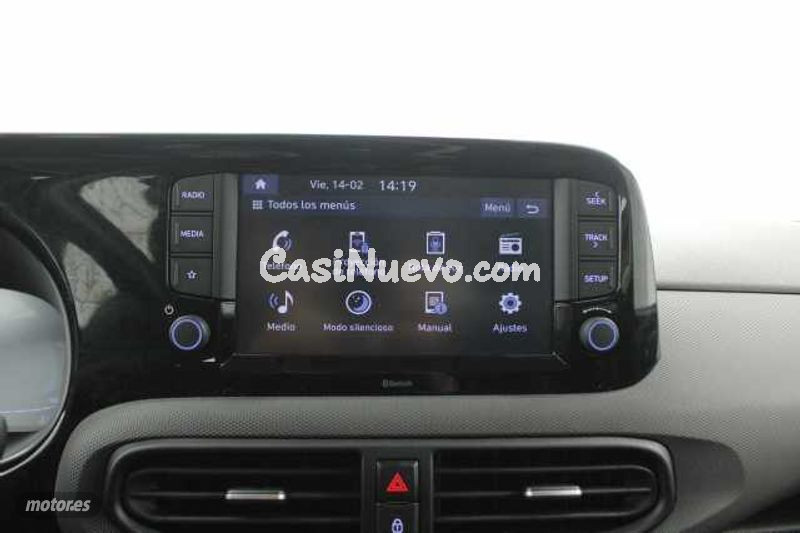 Hyundai i10 - foto 10