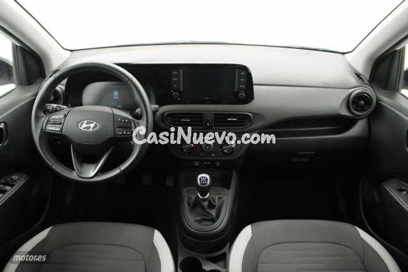 Hyundai i10 - foto 12