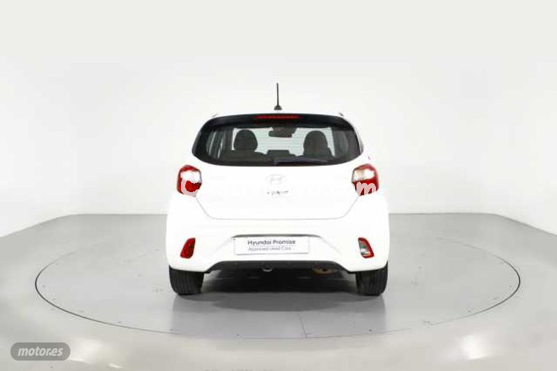 Hyundai i10 - foto 17