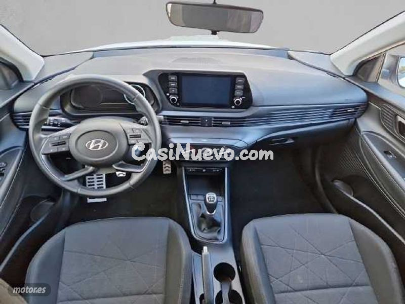 Hyundai Bayon - foto 9